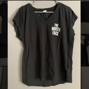 Never Stop Exploring The North Face t shirt